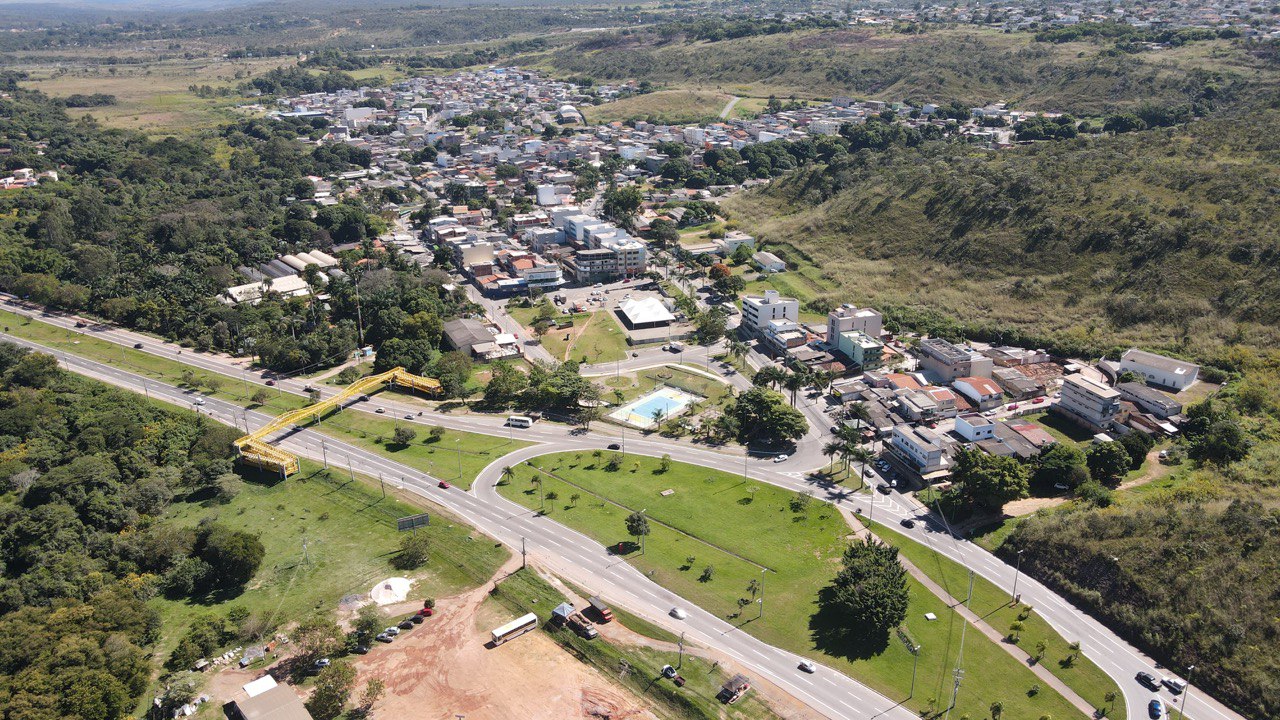 Varjão - Comunidade que cresce com orgulho e união.